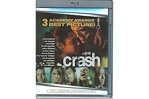 Crash [Blu-Ray]
