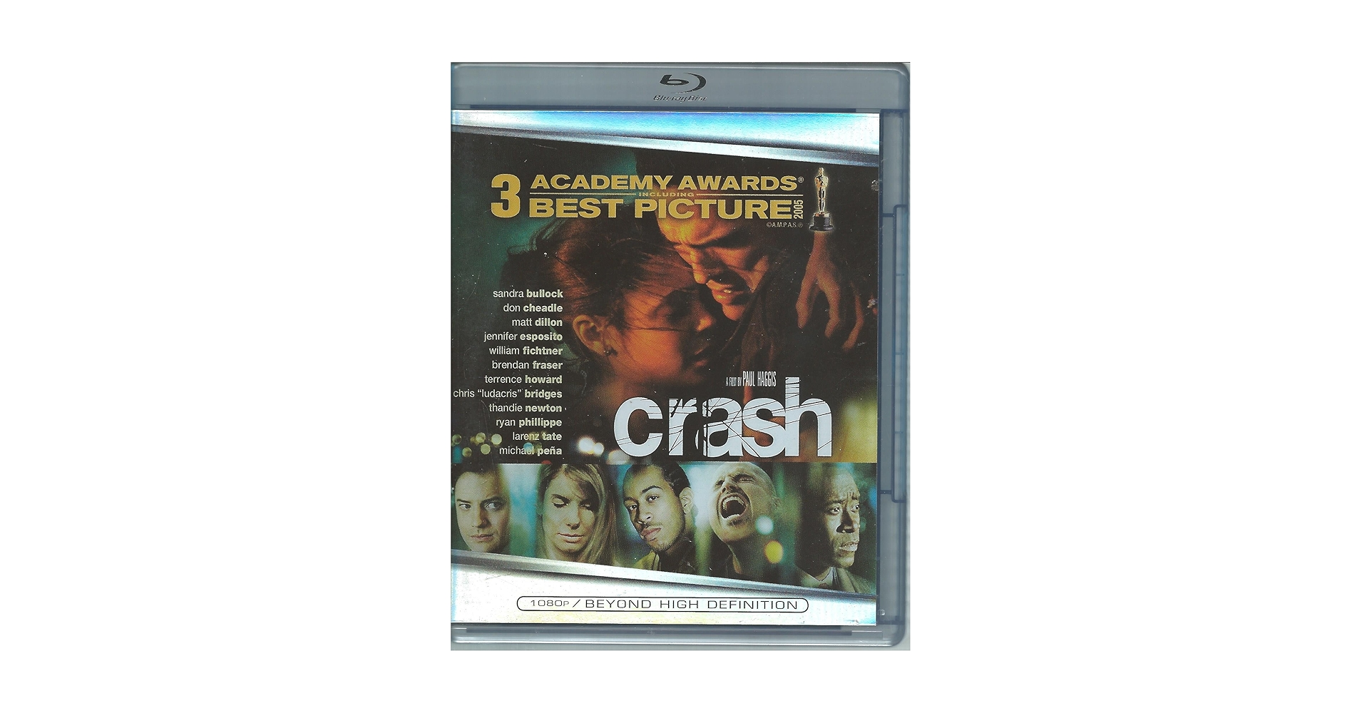 Amazon.com: Crash [Blu-ray] : Karina Arroyave, Dato