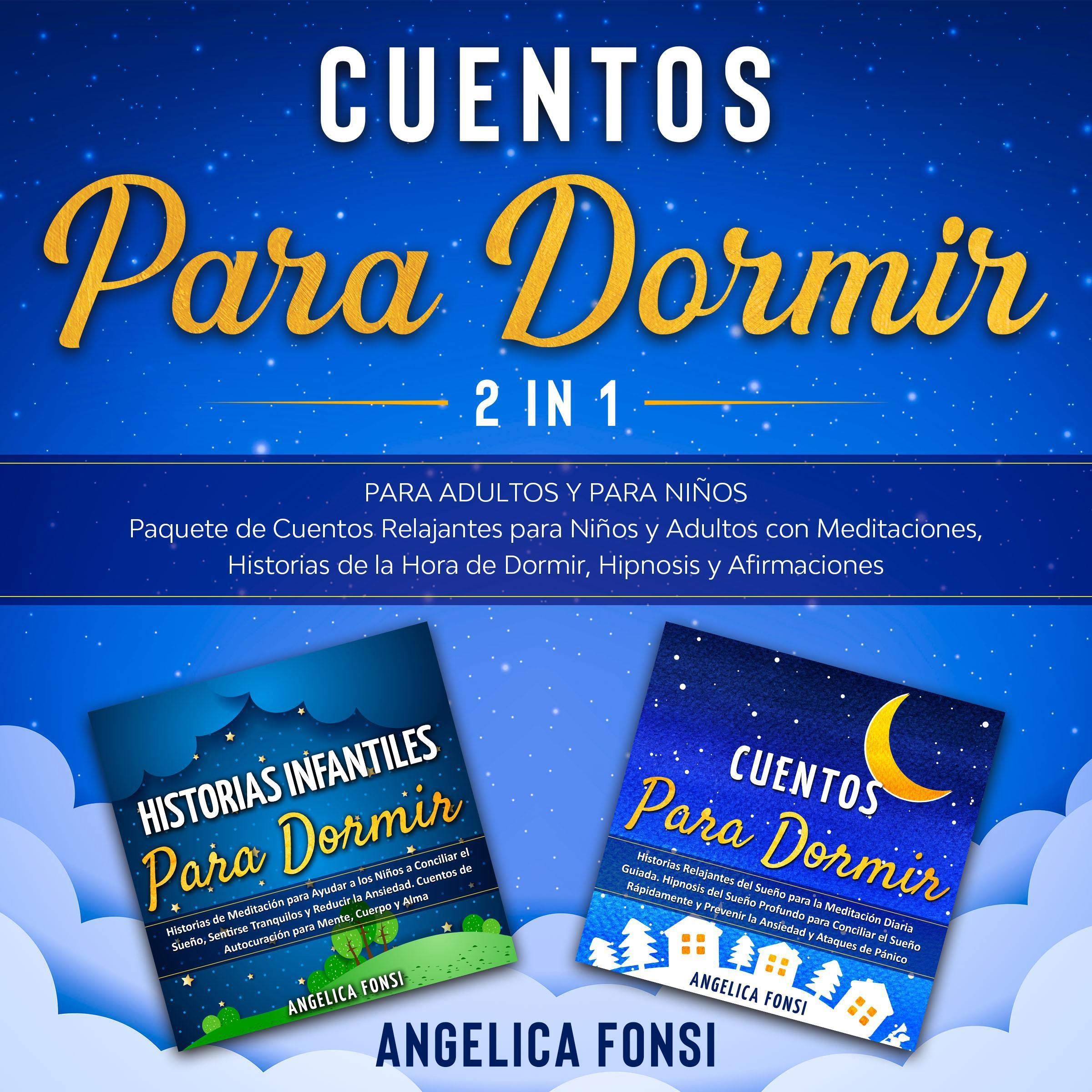 Cover art for Cuentos para Dormir [Sleeping Tales]