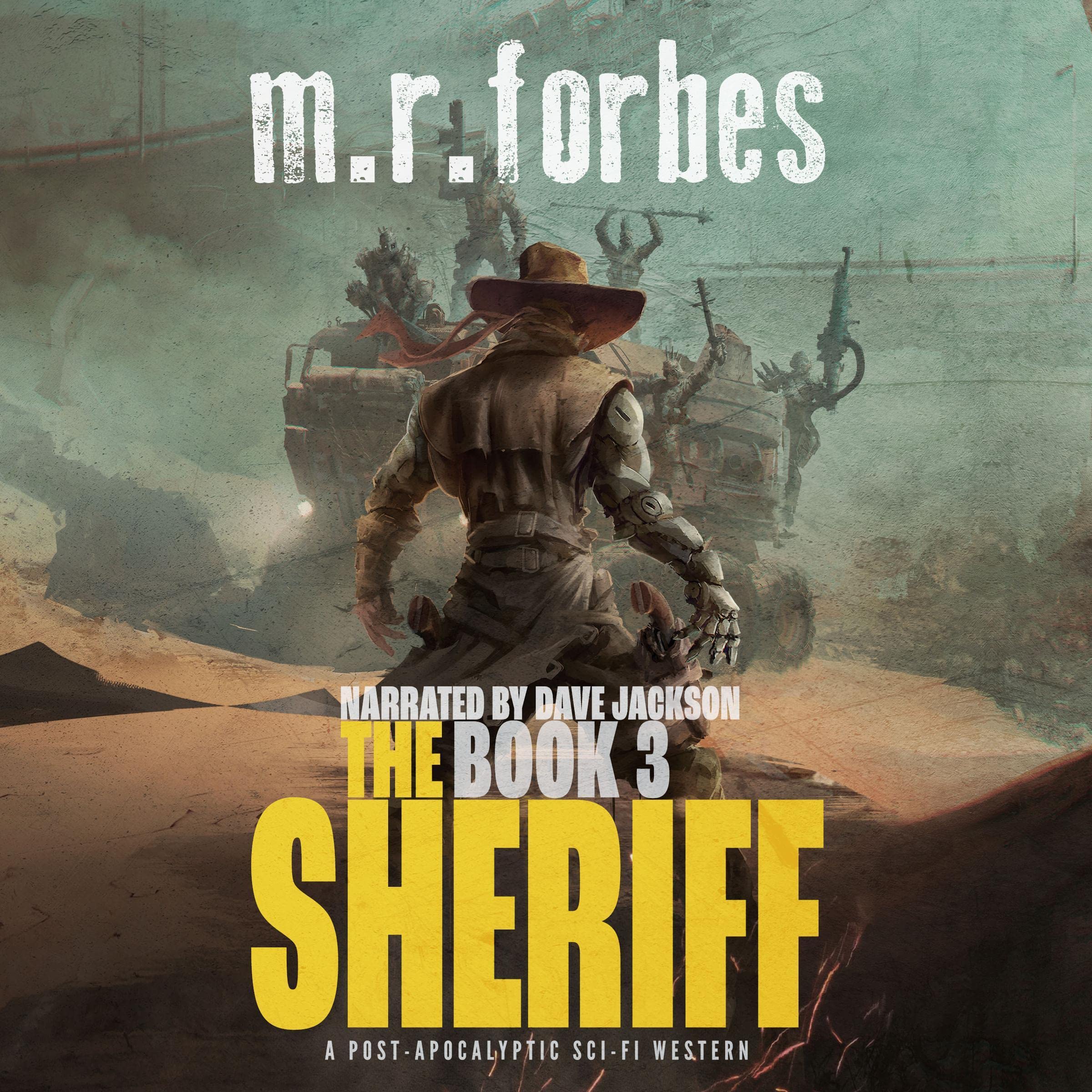 Cover art for The Sheriff 3