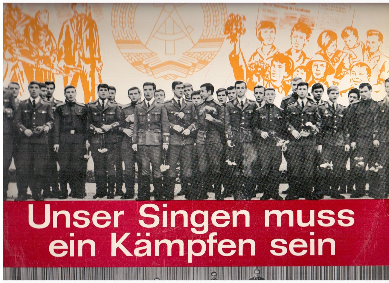 Chor Und Musikkorps Des Wachregiments