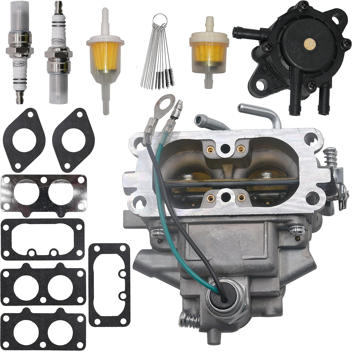 Carburetor Assy 15003-7118 15004-1006 15004-0758 Fit Kawasaki - Foto 3