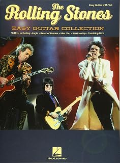 Rolling Stones Easy Guitar Collection