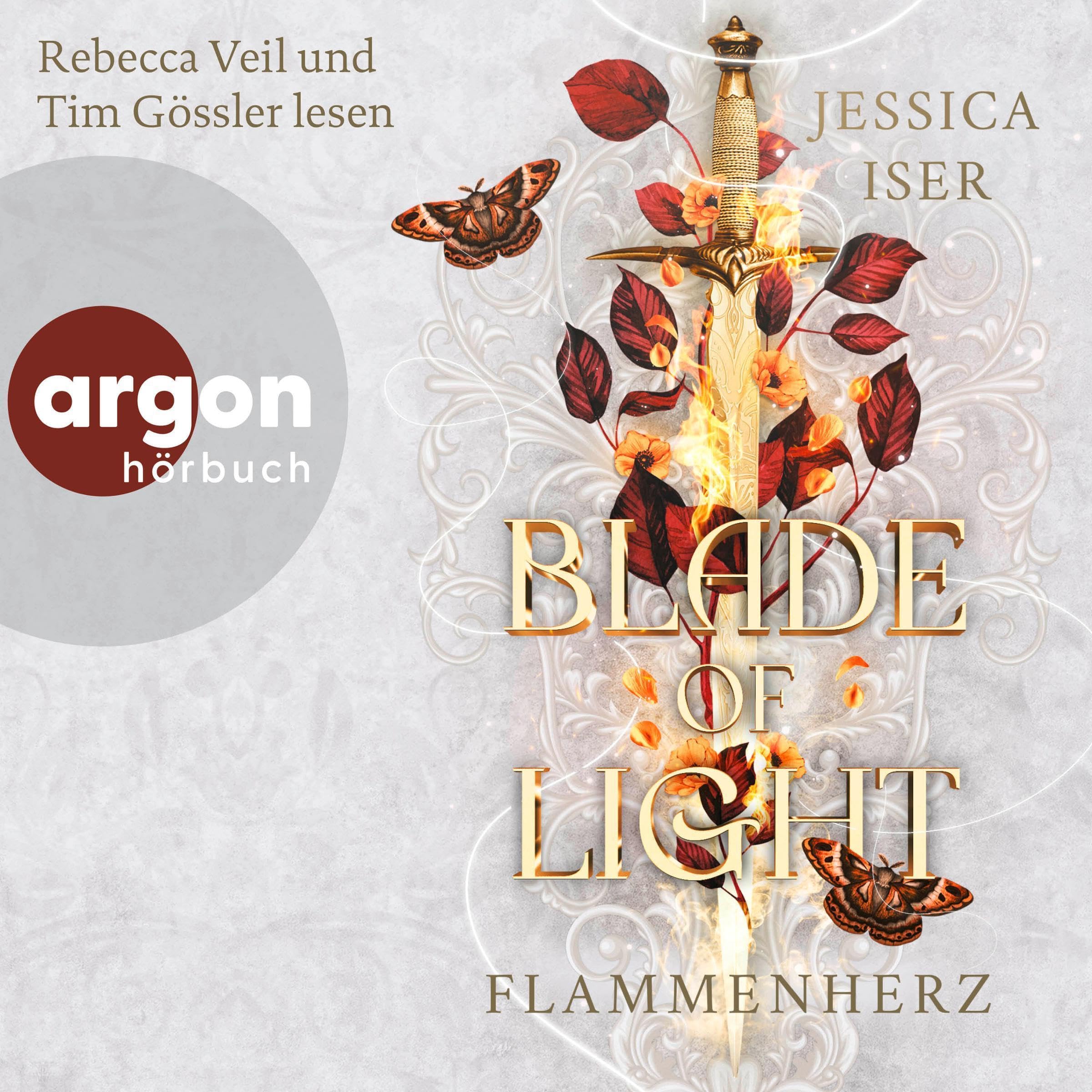 Cover art for Blade of Light - Flammenherz