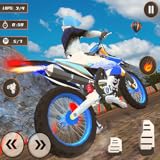 ✅ Smooth and realistic bike game control