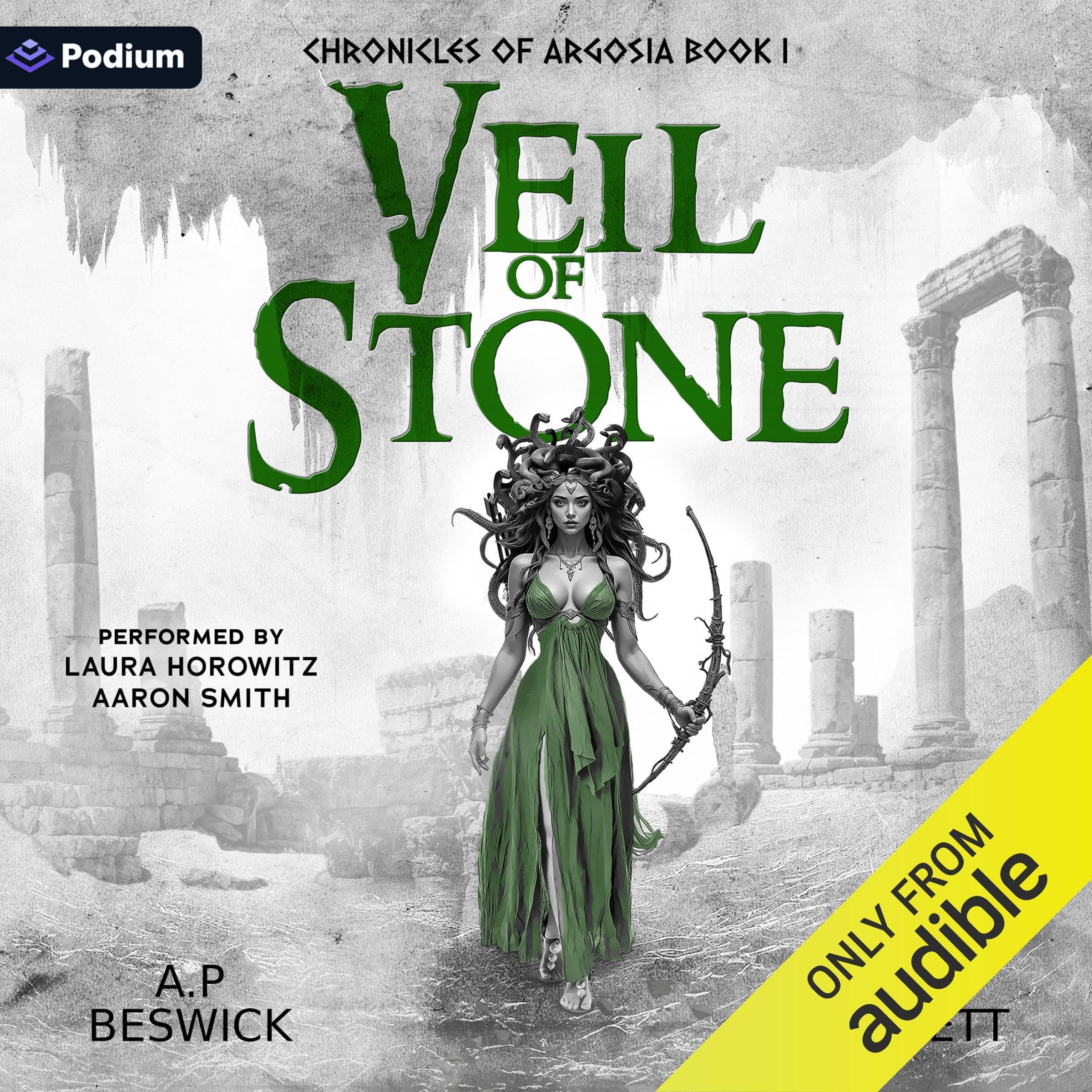 Cover art for Veil of Stone