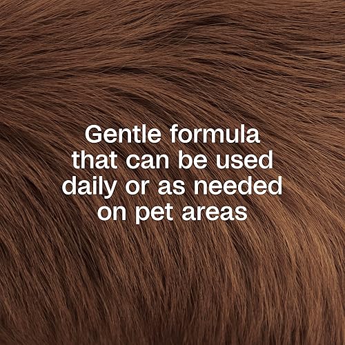 Miniatura 4 de Adams Botanicals Pulgas y garrapatas - Aerosol para mascotas, para perros, gatos y hogar, 16 onzas