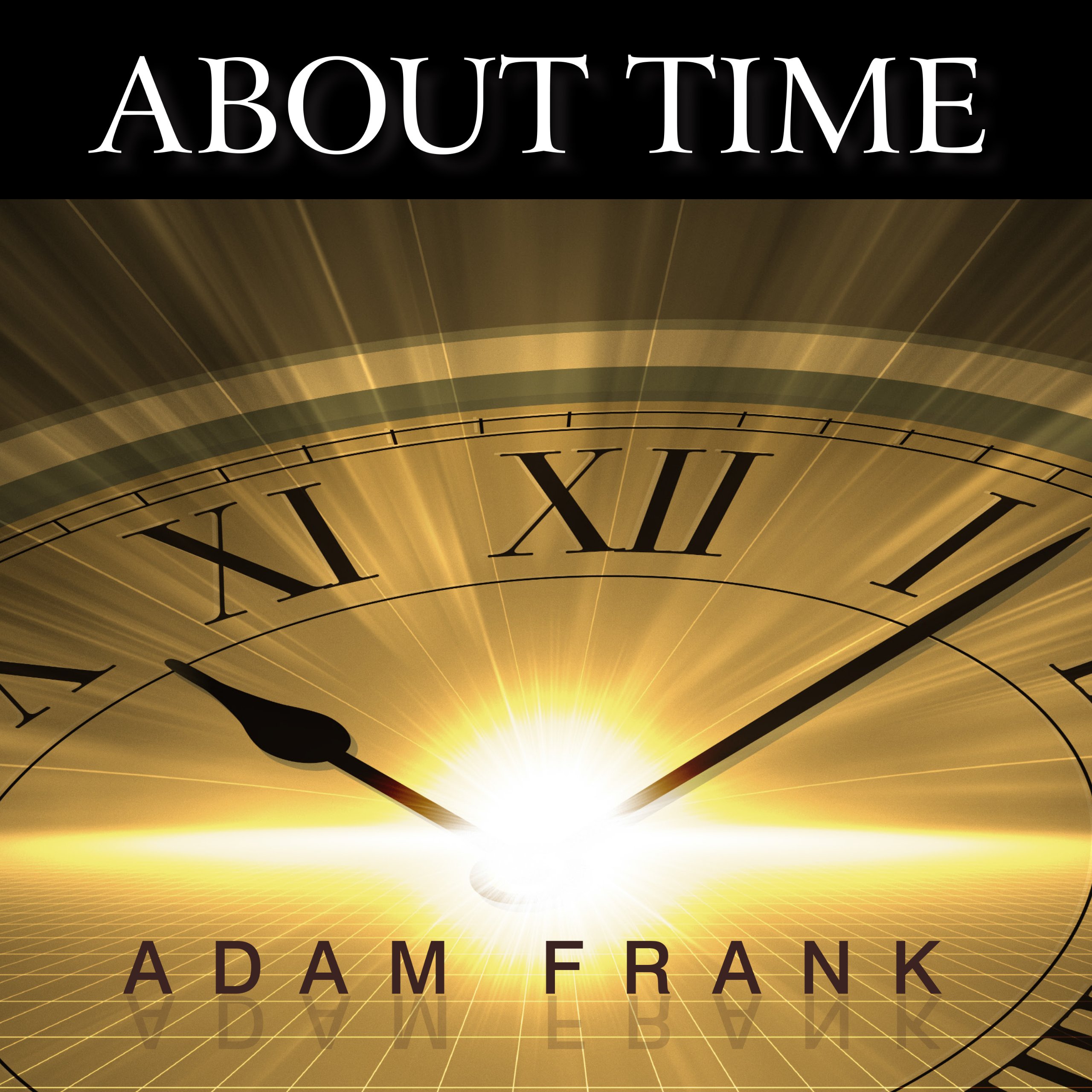 Cover art for About Time