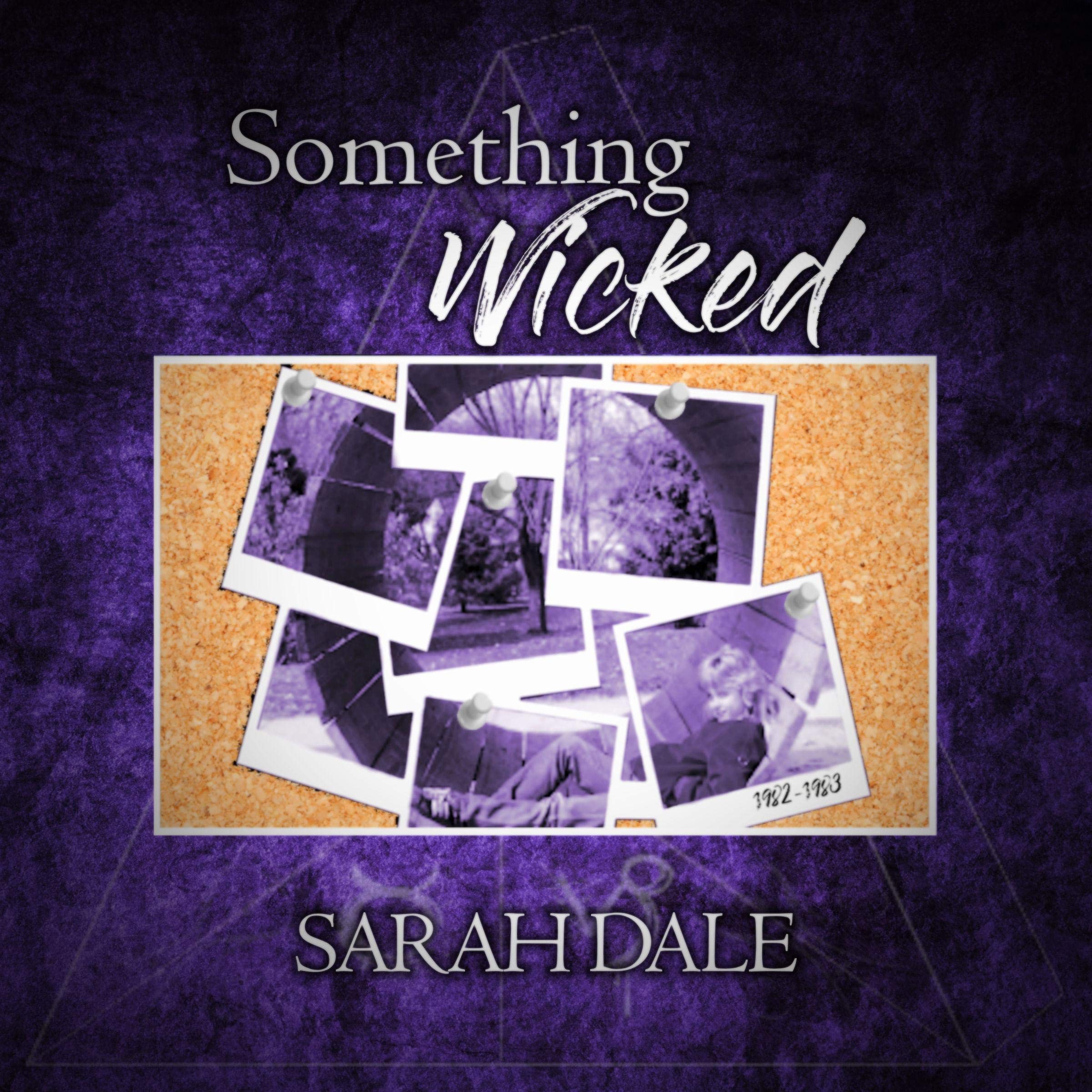 Cover art for Something Wicked