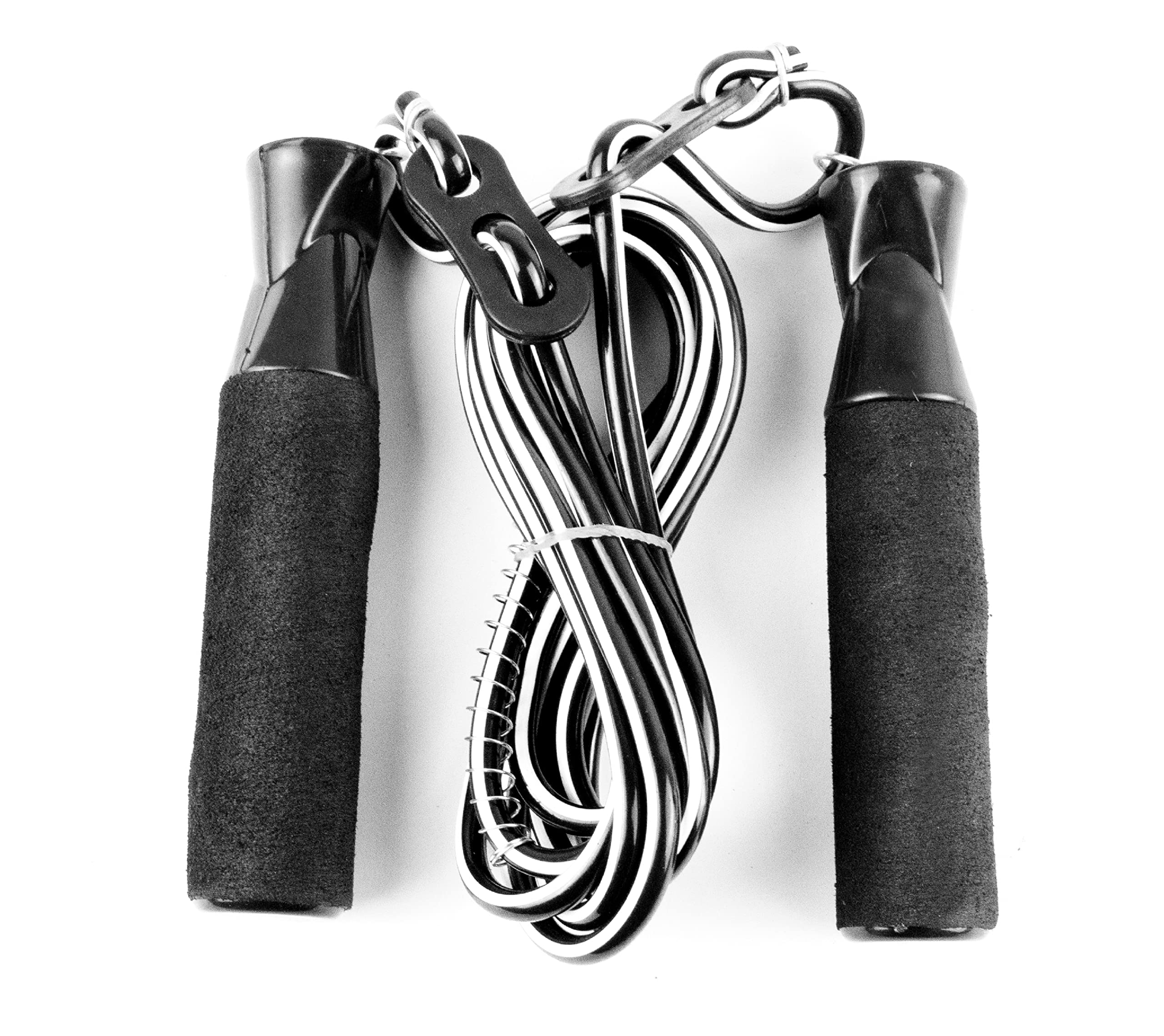 ARTINO Adjustable Ball Bearing Skipping Rope For Men, Women, Boy, Girl, Junior, Senior Fitness Skipping Rope Black (B09XDDXQHK) Amazon Price History, Amazon Price Tracker