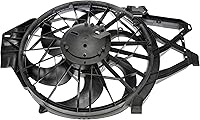 Dorman 620-138 Engine Cooling Fan Assembly for Ford Mustang 1999-2004 - Precision OE Replacement