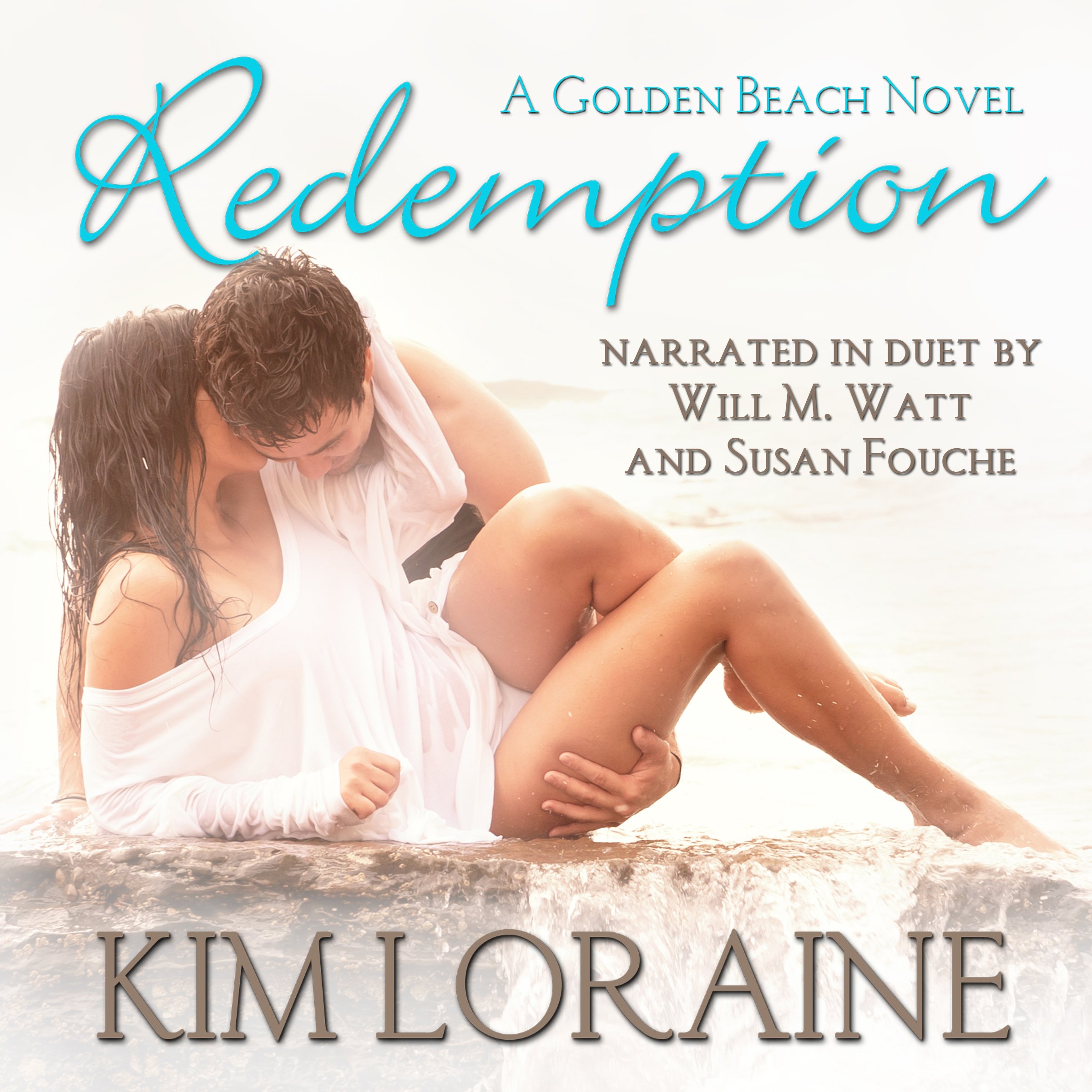 Cover art for Redemption: A Golden Beach Novel