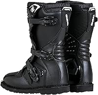 Vista 2 de O'Neal - Botas Rider para niños (negro, K1)
