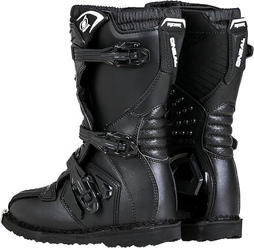 Miniatura 2 de O'Neal - Botas Rider para niños (negro, K1)