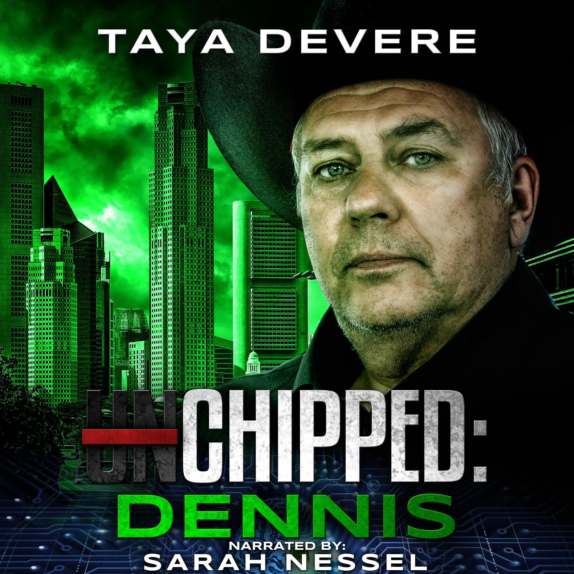 Cover art for Chipped: Dennis