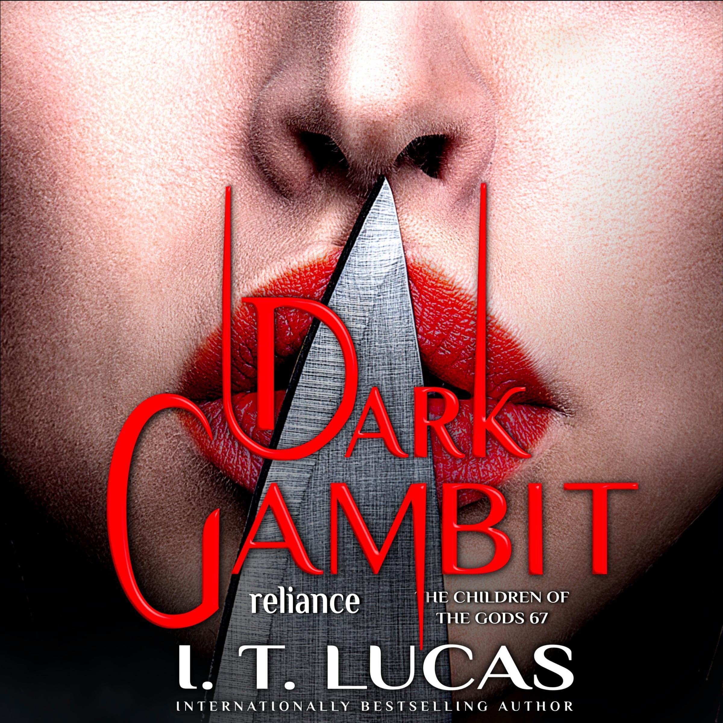Cover art for Dark Gambit Reliance
