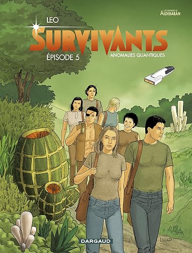 Survivants - Tome 5 - Épisode 5