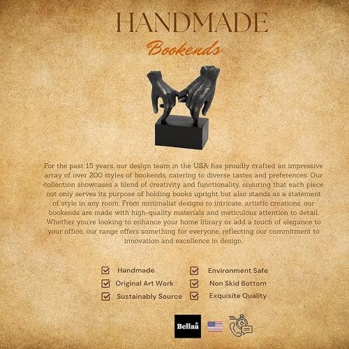 Miniatura 3 de Bellaa Estatuas de mano Pinky Promise Gesture Sign Regalo Moderno Contemporáneo Afecto Bond Matrimonio Amante Mejor Amigo Para Siempre (Promesa