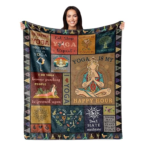 Yoga Gifts for Women, Funny Yoga Gifts for Yogas Lover,