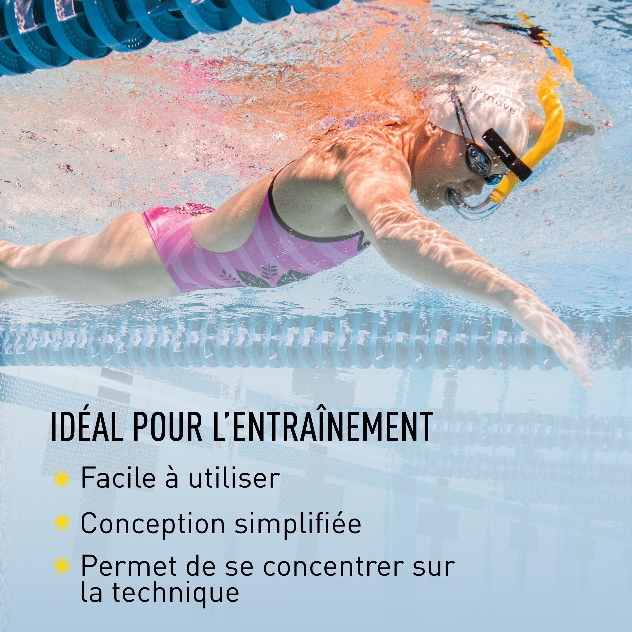 Finis Freestyle Tuba