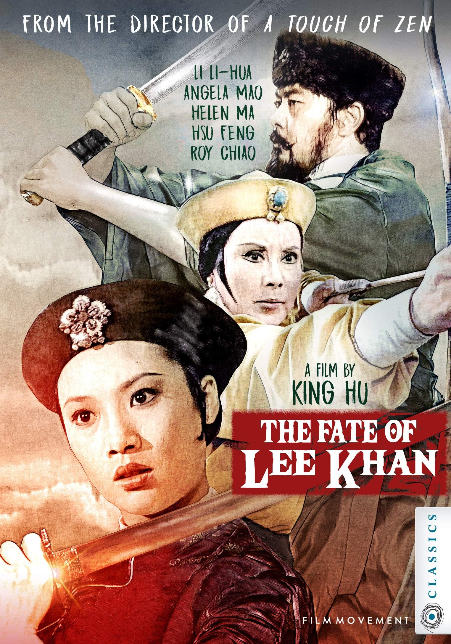The Fate of Lee Khan