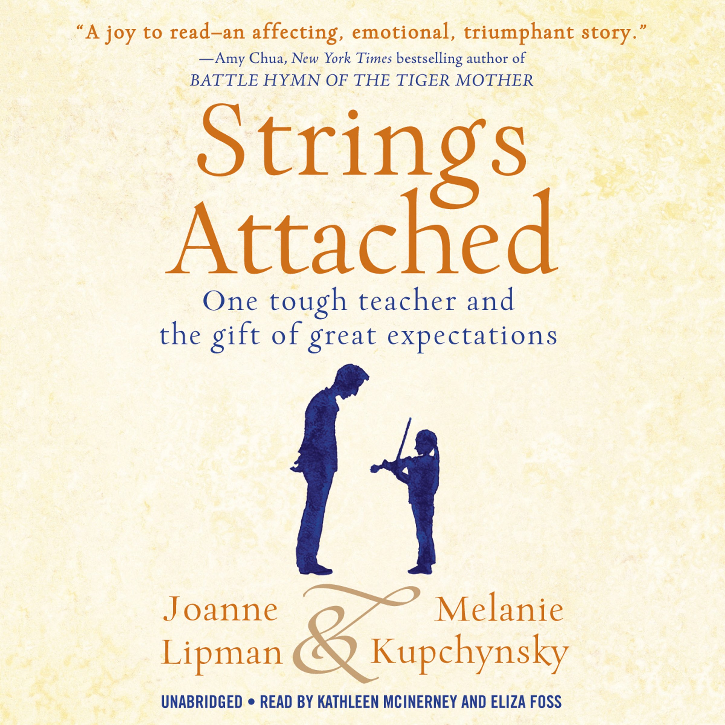 Cover art for Strings Attached