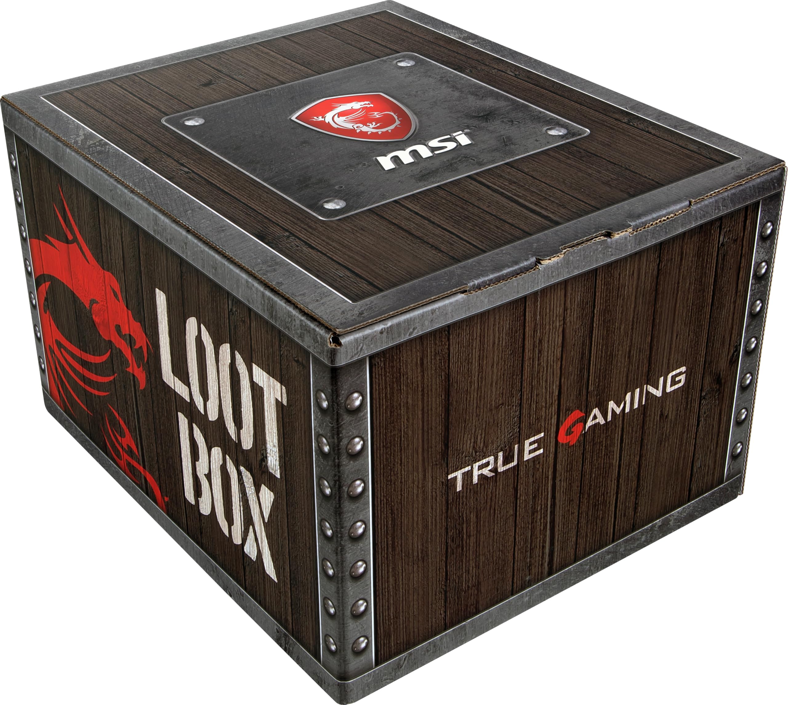 What a fun challenge! 🎉

Here's the output:

msi loot box gaming headset con bag e lucky plüschdrachen per giocatori in cerca di un'esperienza immersiva