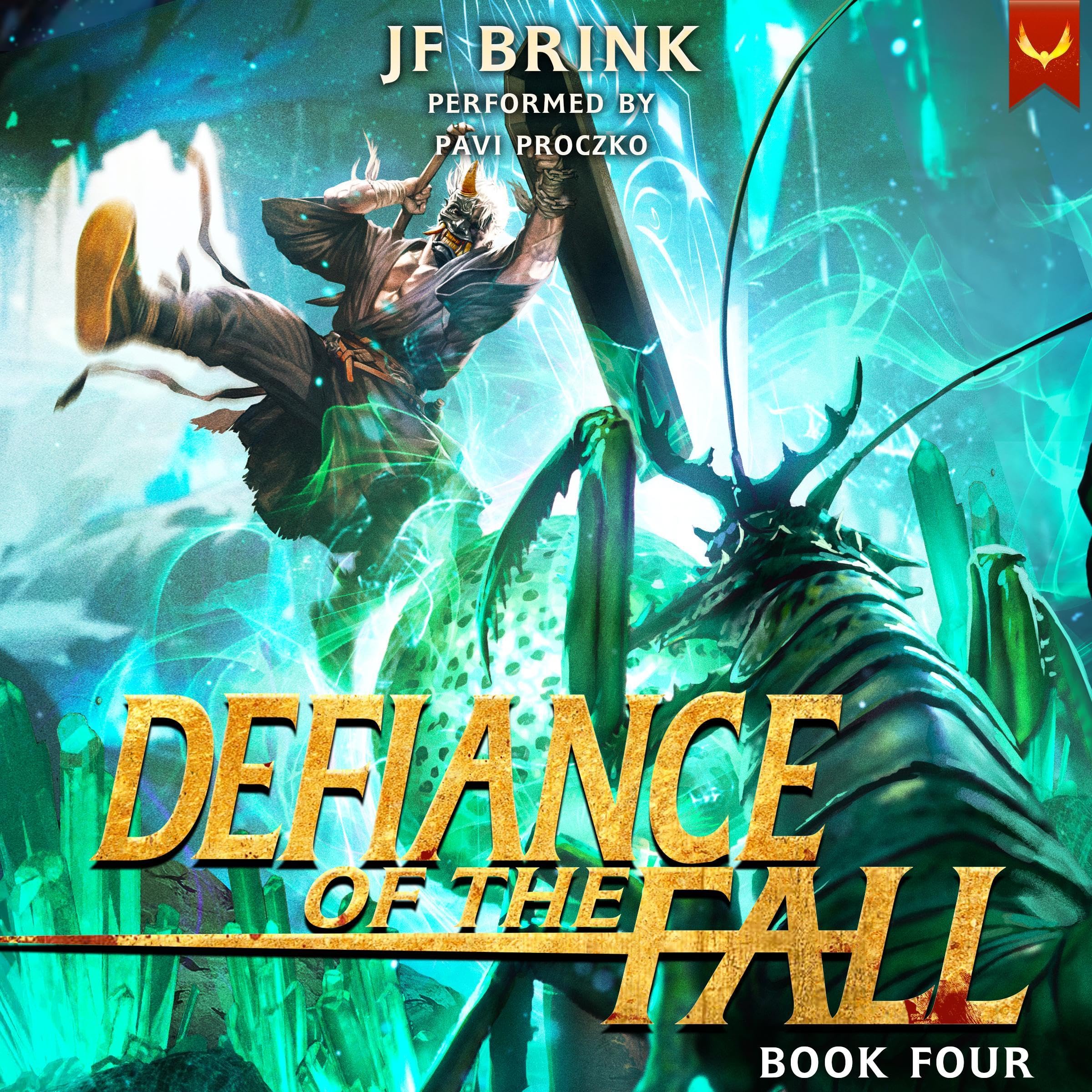 Defiance of the Fall 4: A LitRPG Adventure