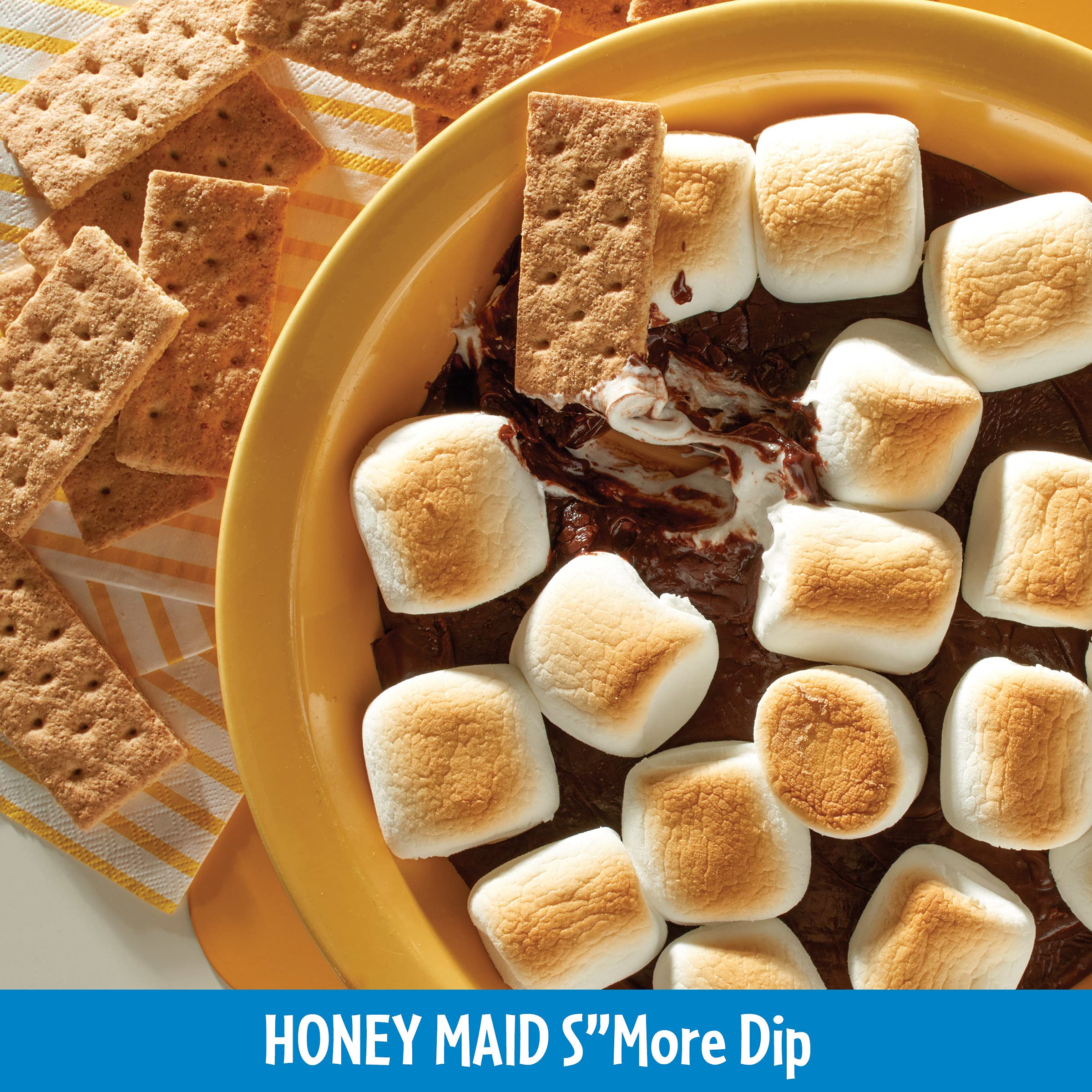 Buy OREO Original Cookies, RITZ Crackers, Honey Maid Graham Crackers