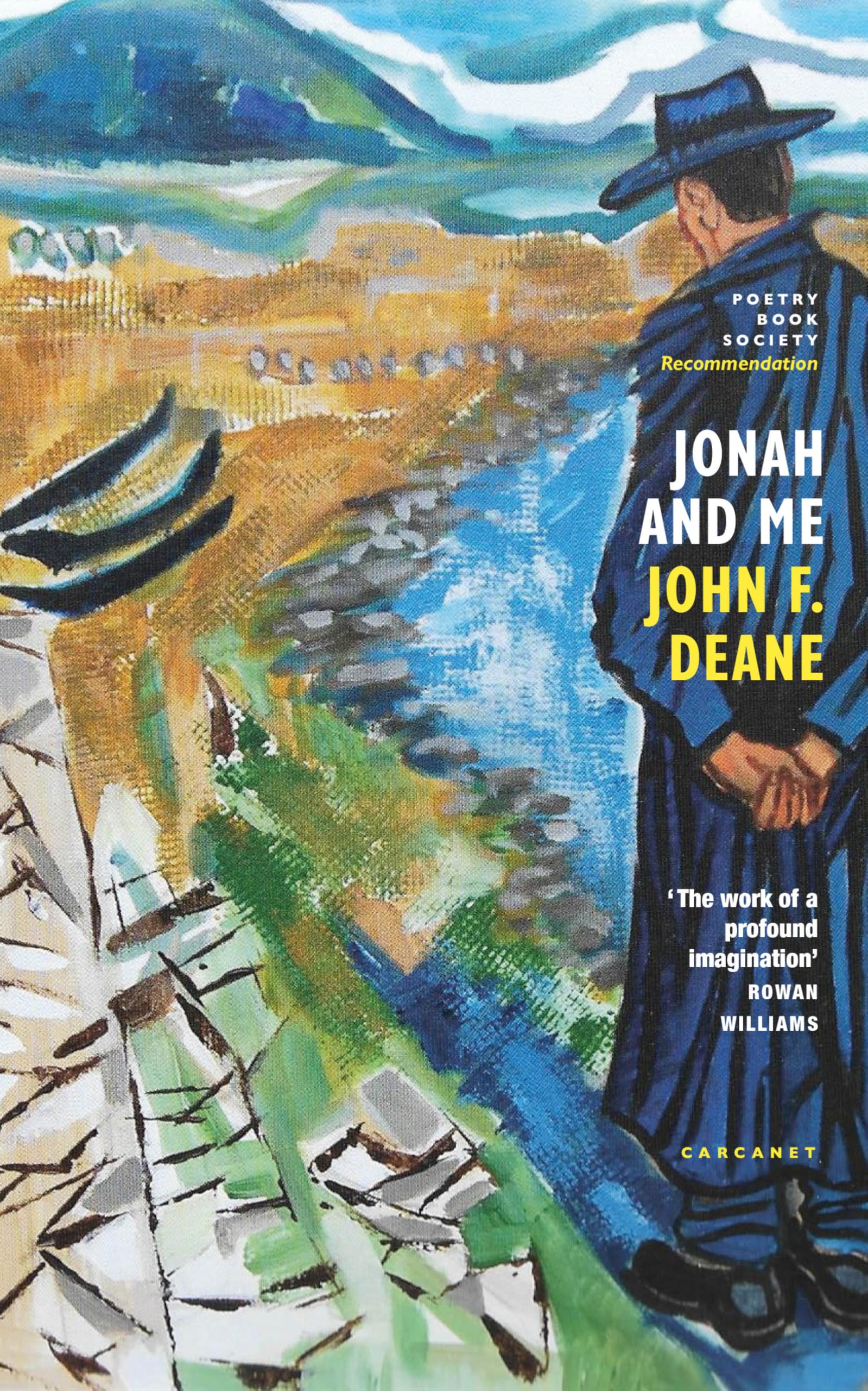 Jonah and Me