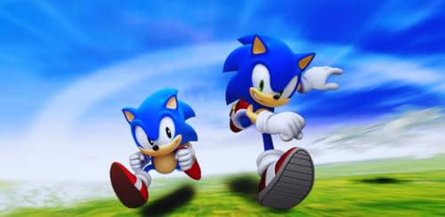 Sonic Wallpapers HD