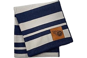 Officially Licensed NFL Titans Blanket