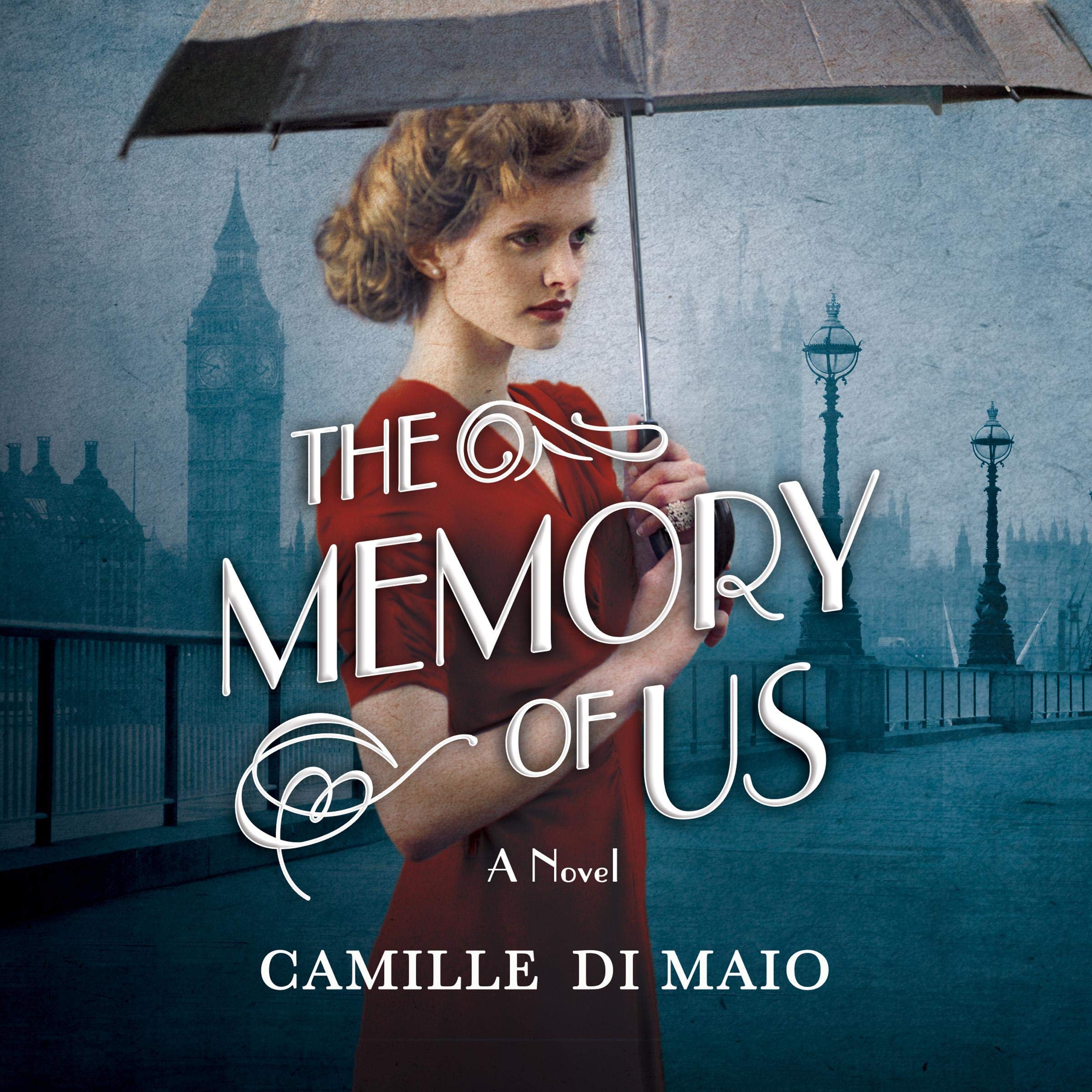 Cover art for The Memory of Us