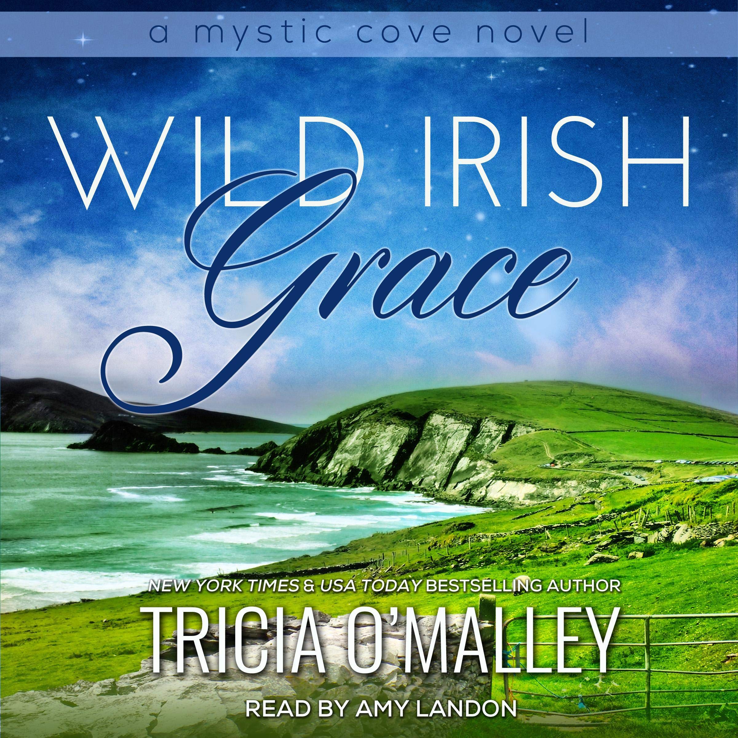 Cover art for Wild Irish Grace