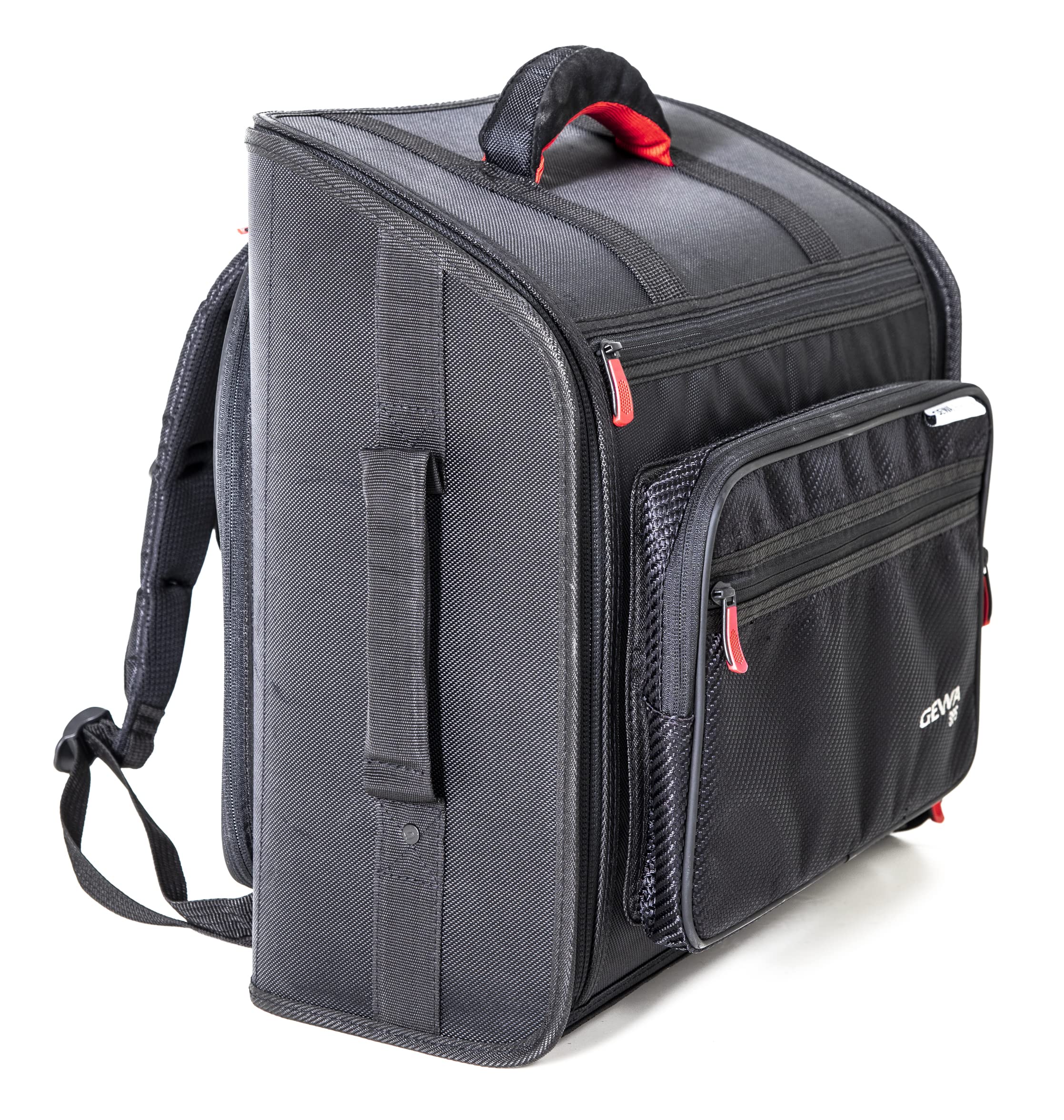 Torba na akordeon GEWA Gig-Bag SPS, 120 basów