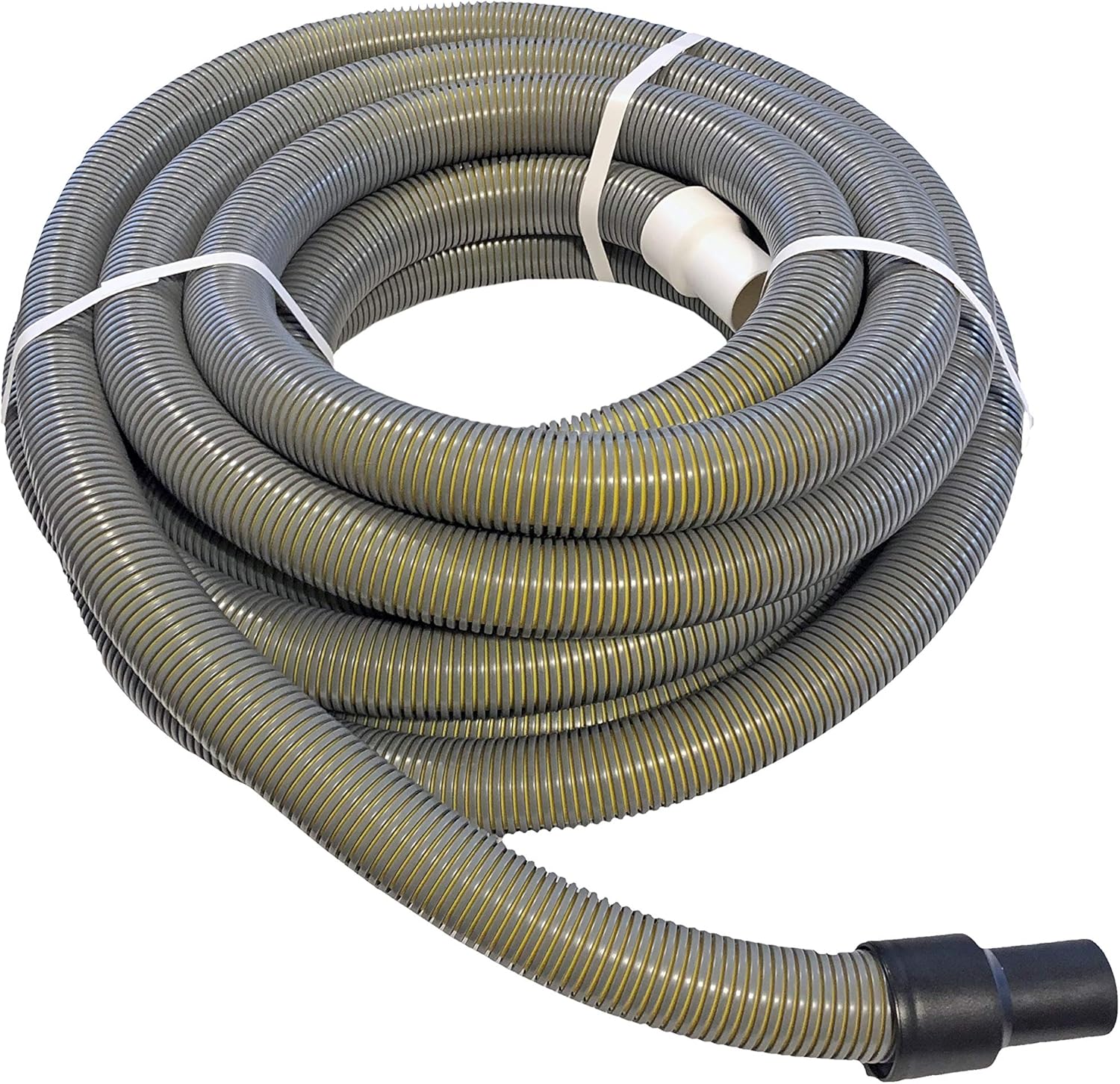 JED Pool Tools 60-250S-30 Commercial Pool Hose, 30-Feet by 1-1/2-Inch