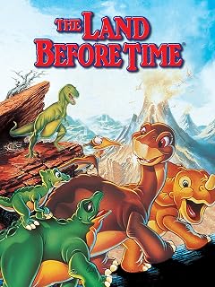 The Land Before Time