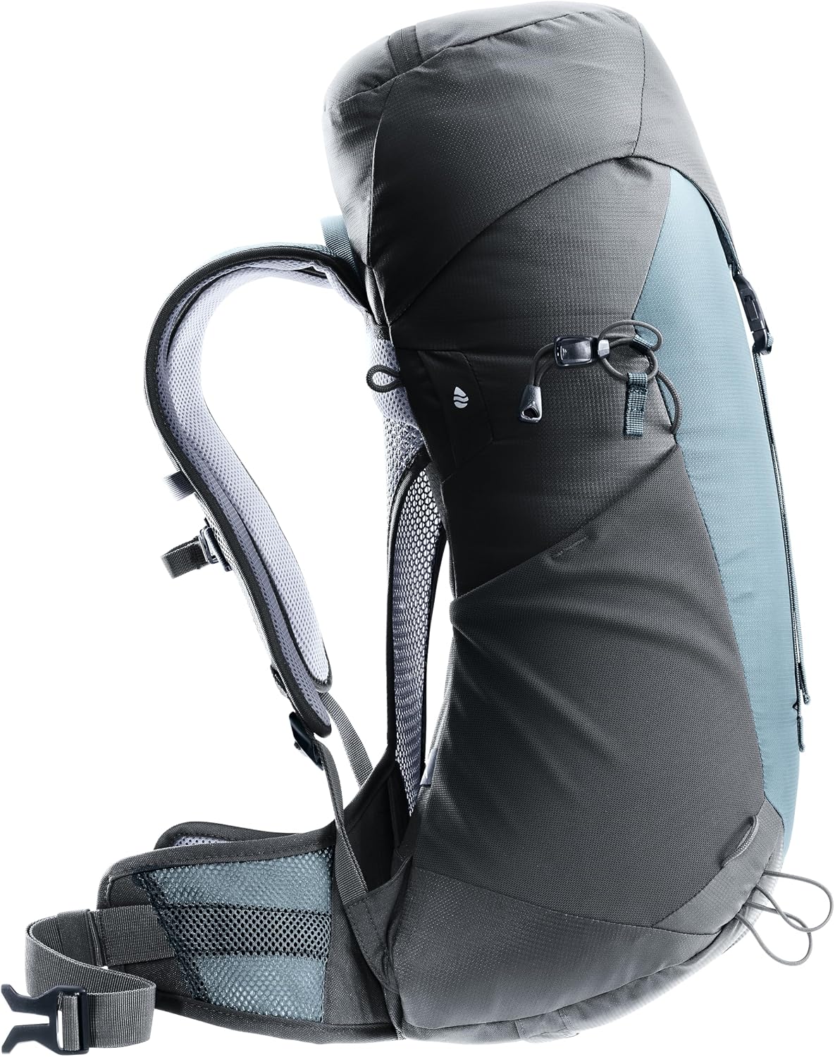 Deuter Women's AC Lite 22 SL | 22 Liter Lightweight Backpack, Shale-Graphite, 22L