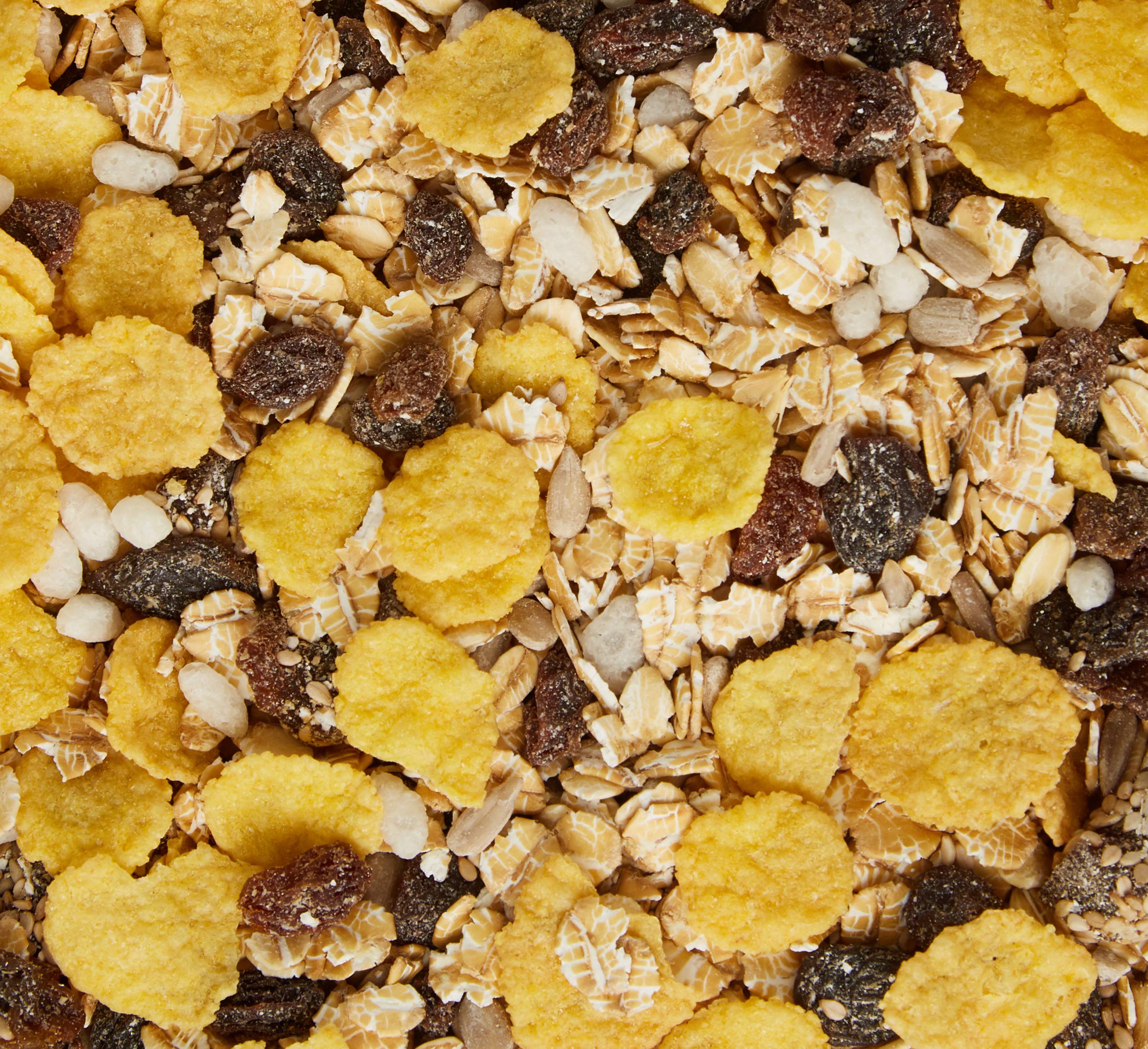 Graneles Granel Eco Muesli Frutas 5 Kg Graneles 5000 g