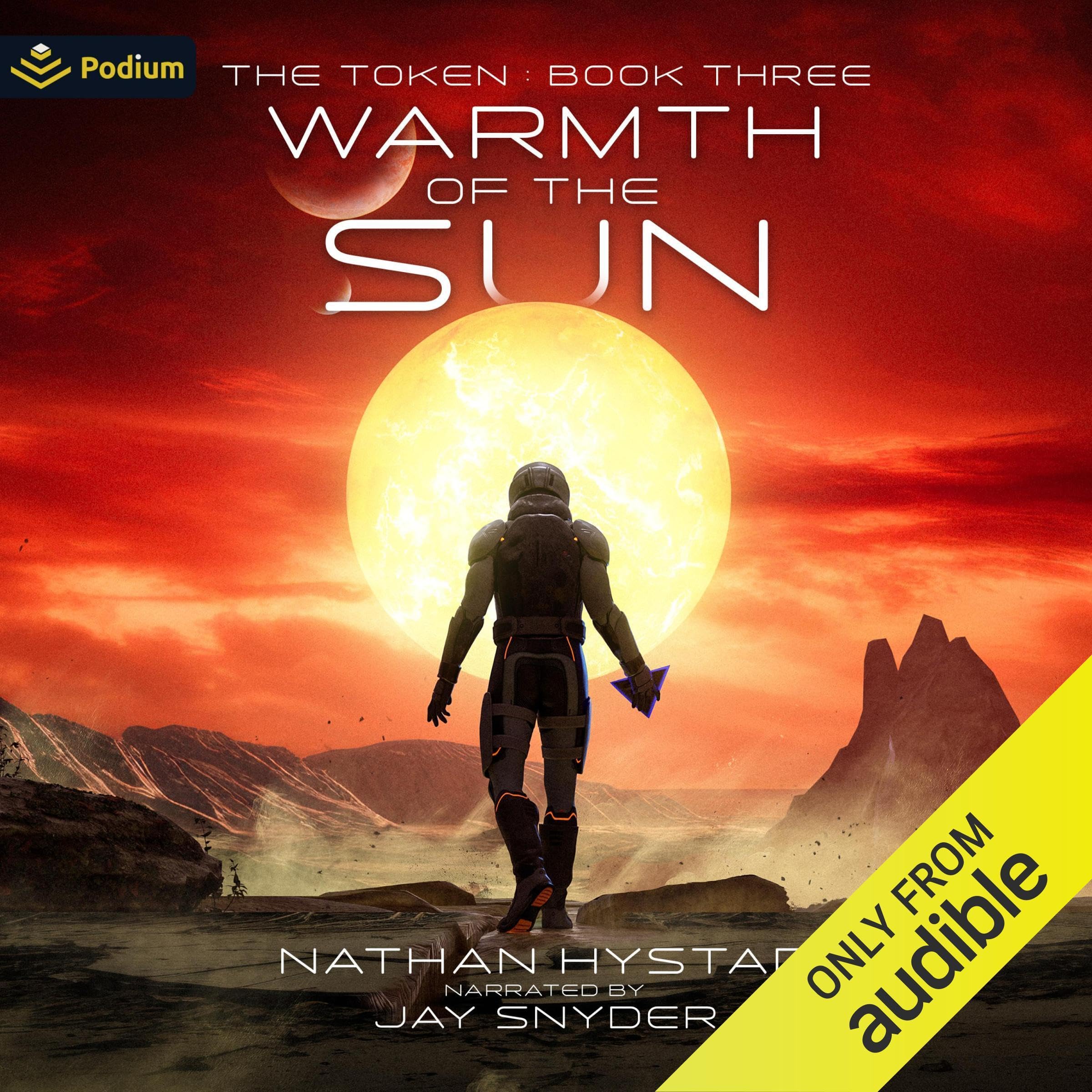 Cover art for Warmth of the Sun