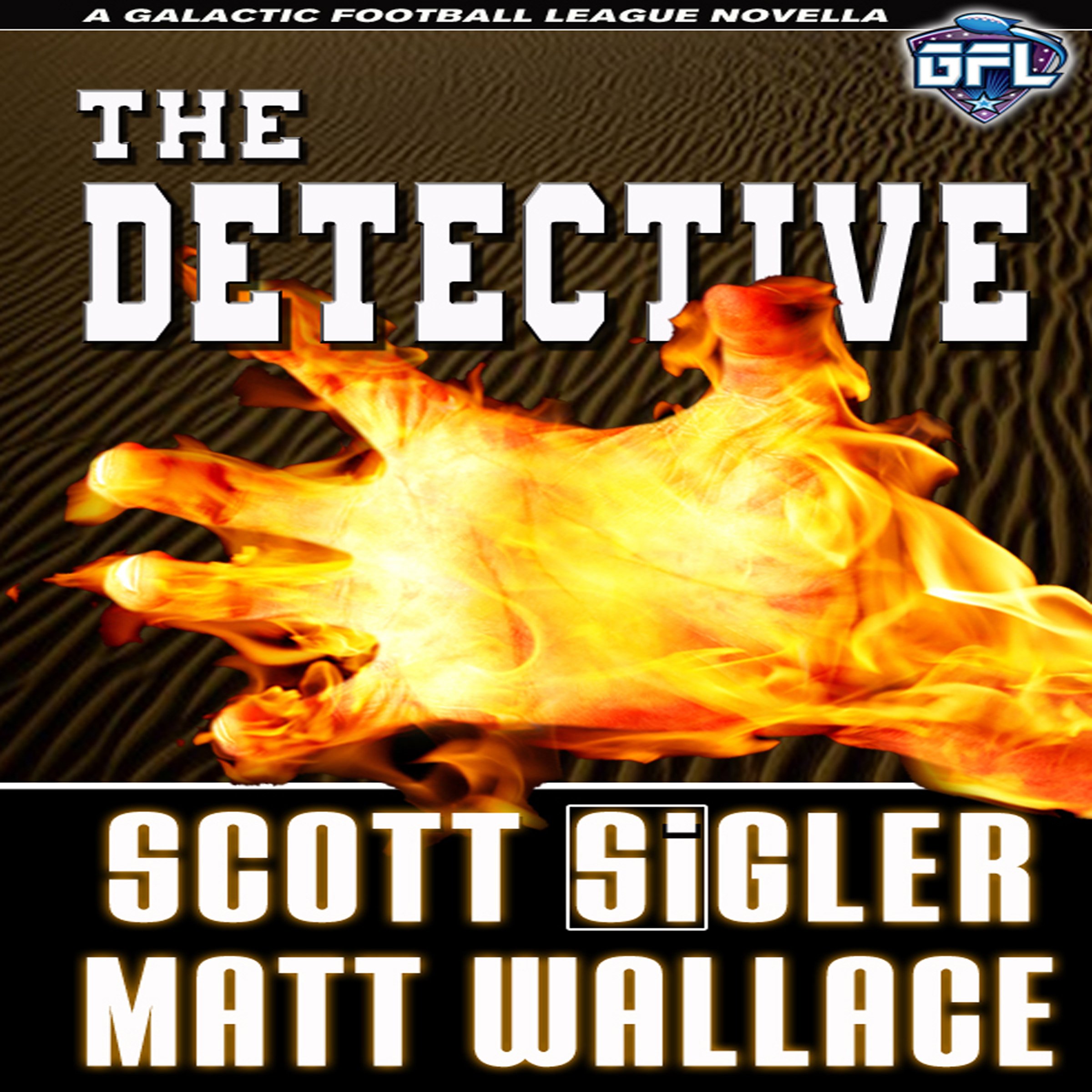 Cover art for The Detective