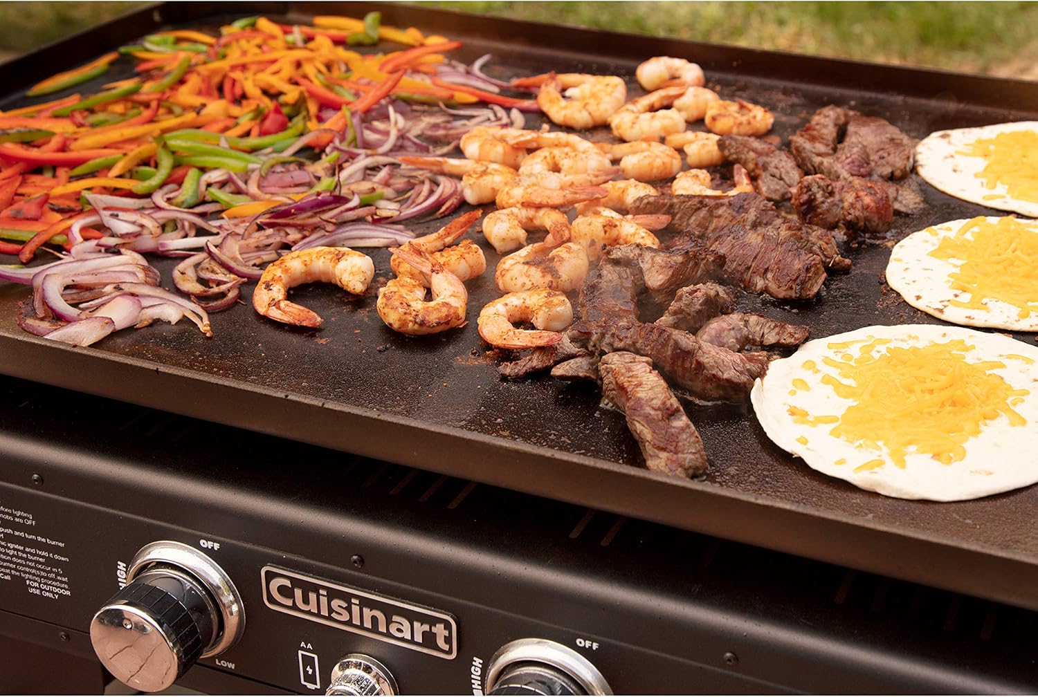 Cuisinart CGG-0036, 36