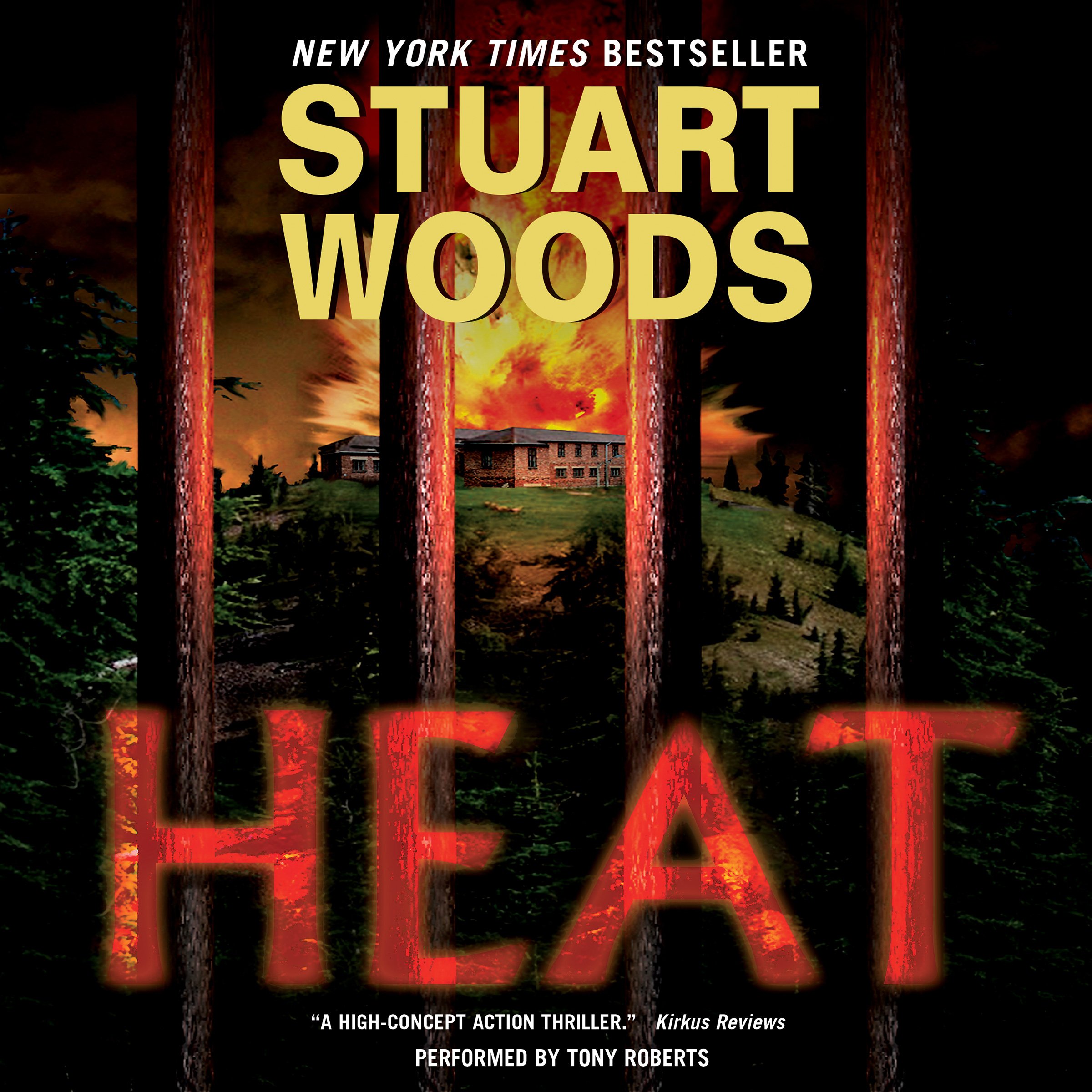 Cover art for Heat
