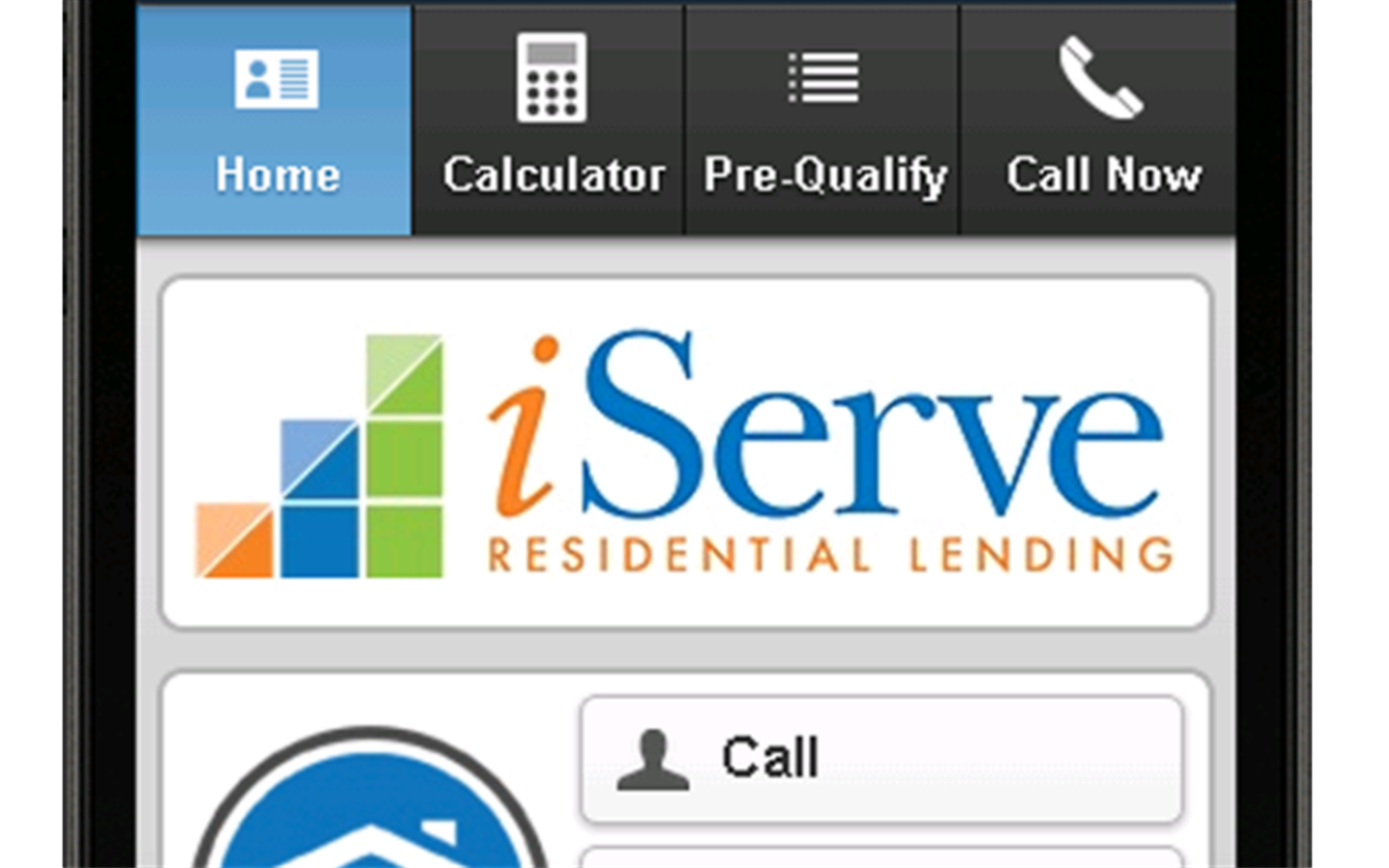 iServe Residential LendingAmazon.deAppstore for Android