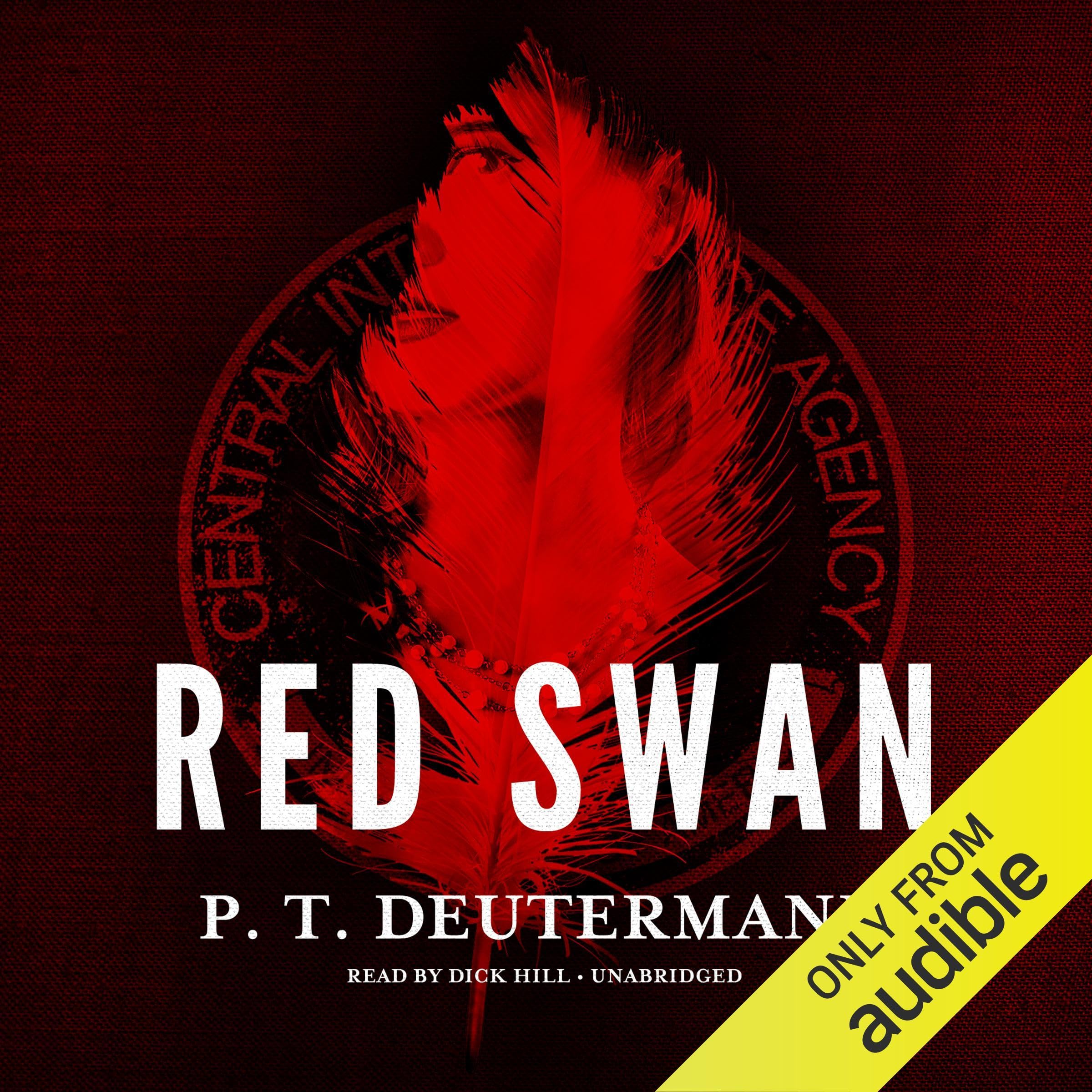 Cover art for Red Swan