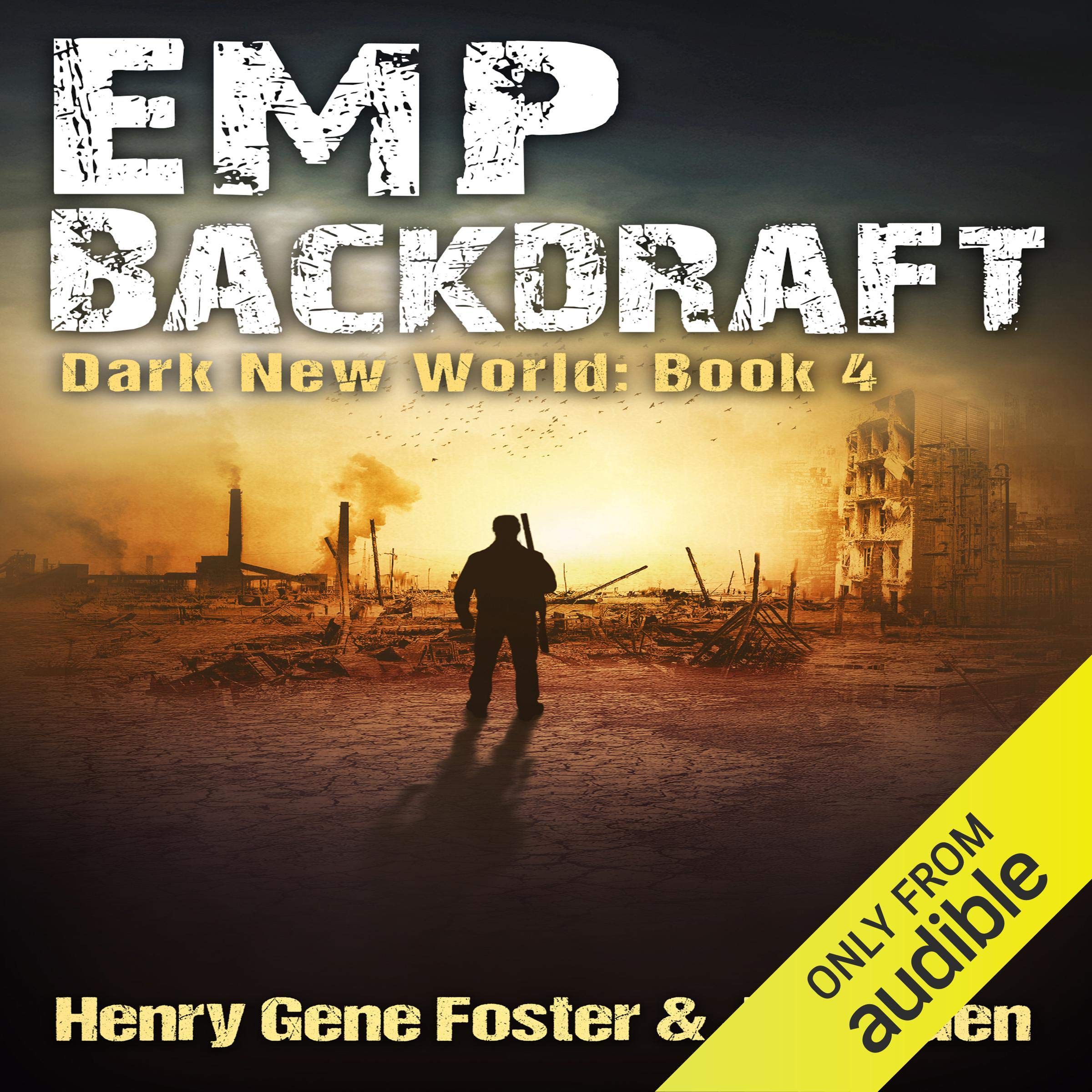 Cover art for EMP Backdraft