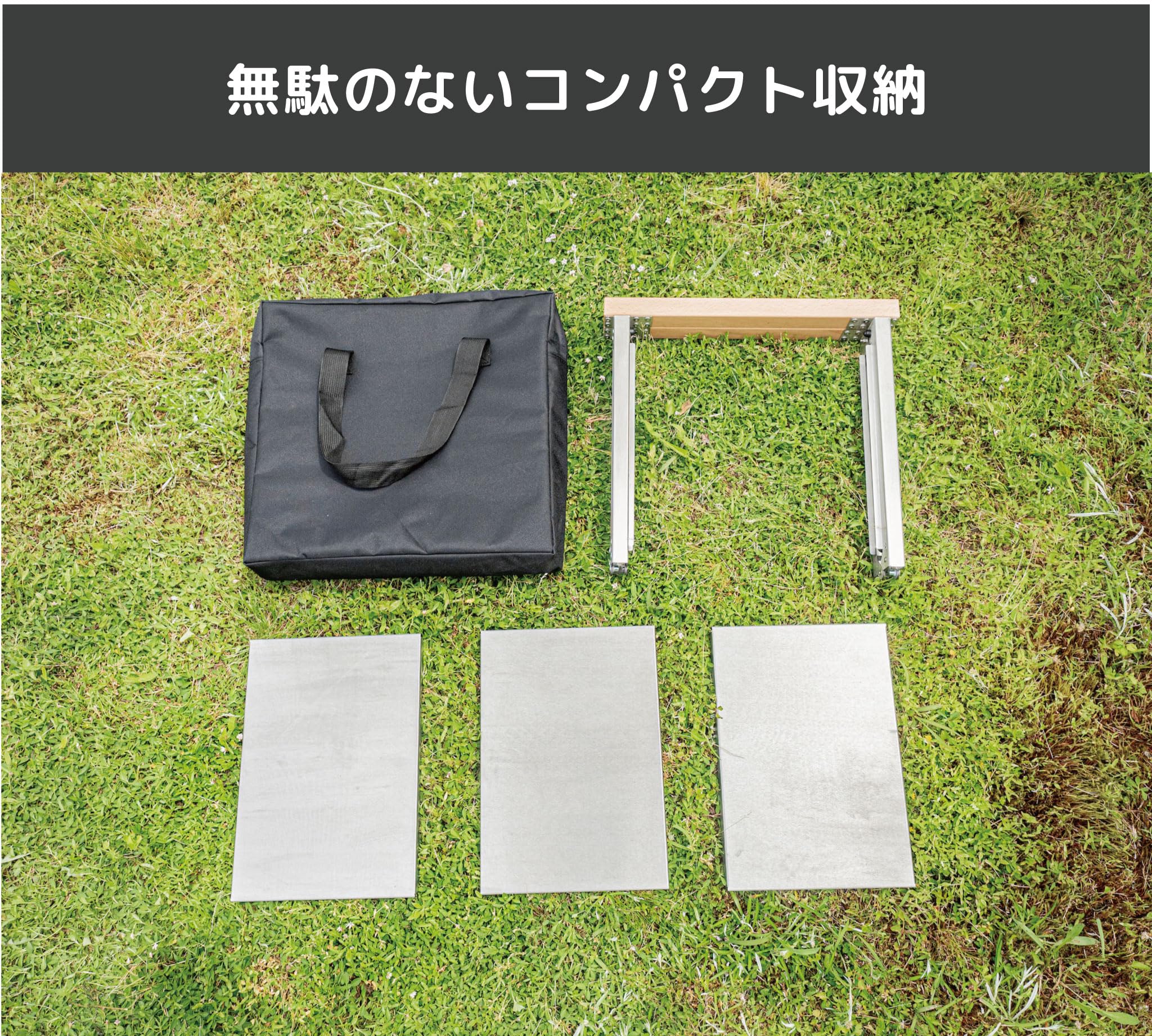 Amazon.co.jp: KitchenCamp（キッチンキャンプ） ステンレス