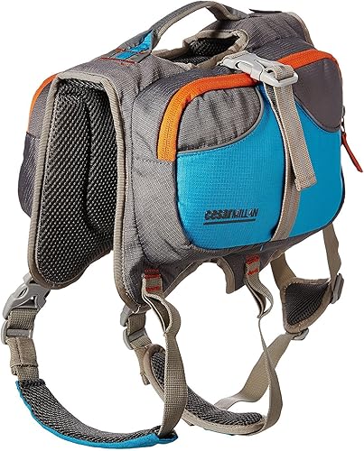 Miniatura 5 de Cesar Millan Mochila para perros grande azul