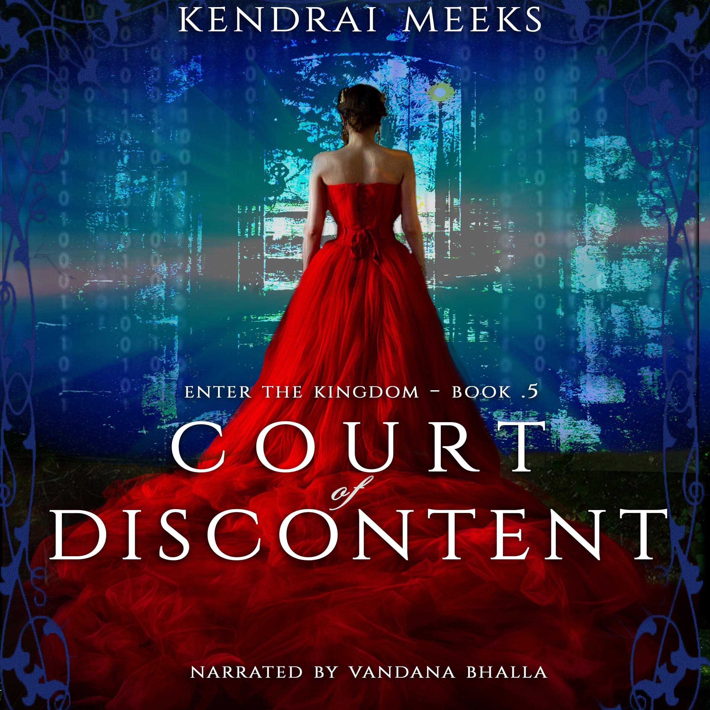 Cover art for Court of Discontent