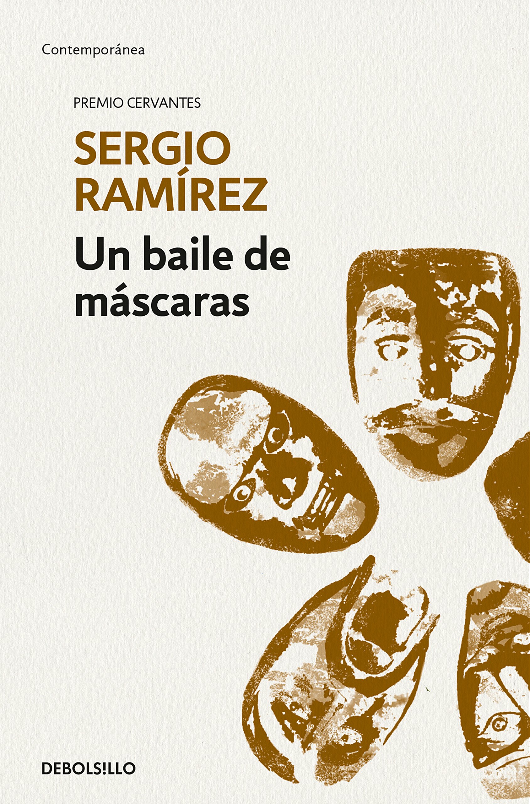 Un baile de máscaras / Masked Ball (Contemporánea) (Spanish Edition)